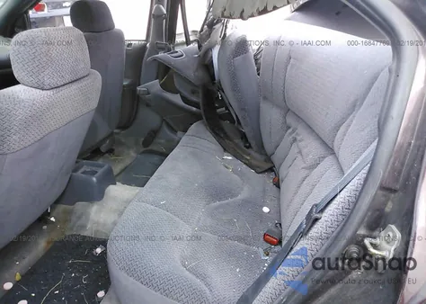 1996 Plymouth Breeze из США, поврежденный, VIN 1P3EJ46C5TN223749